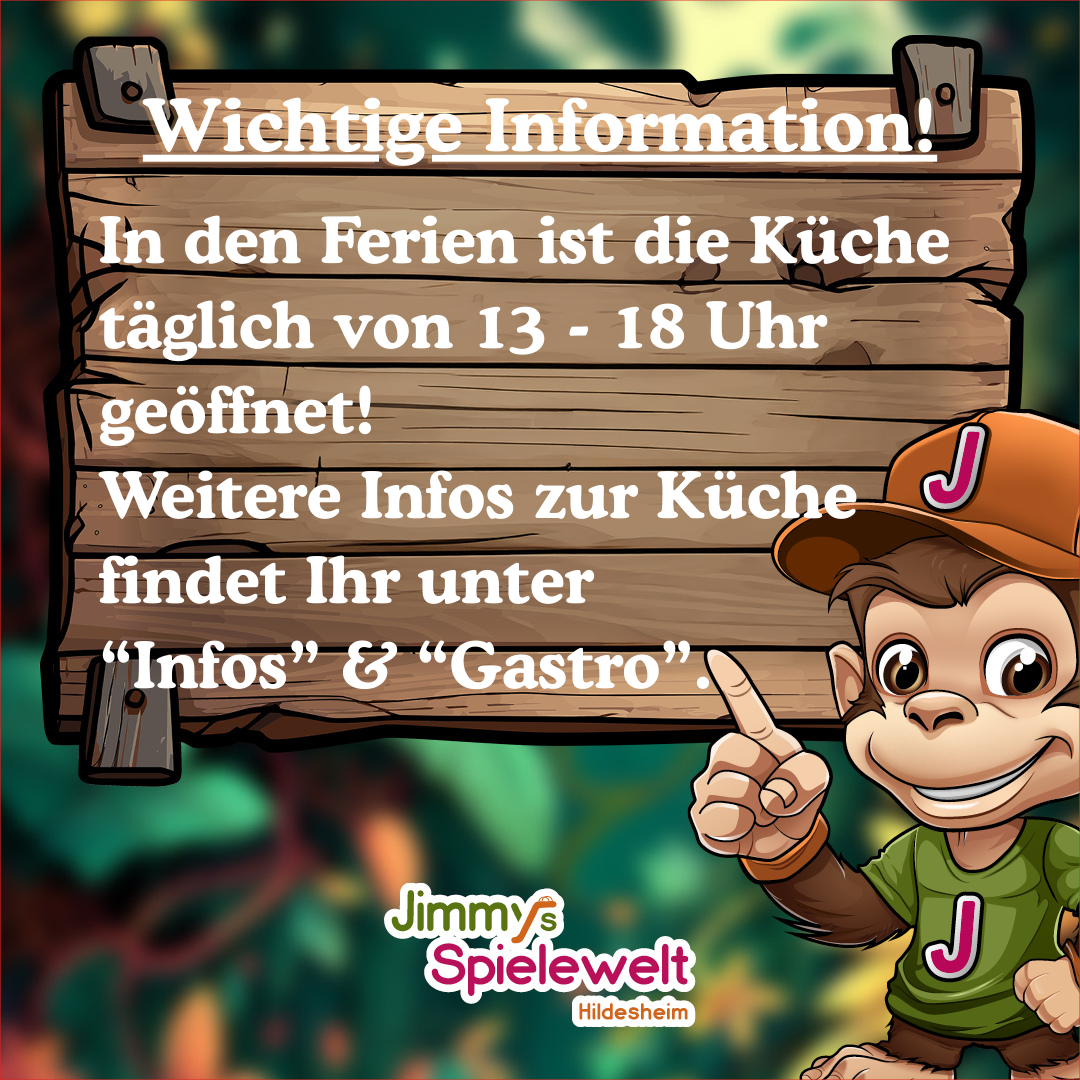 Wichtige Info!