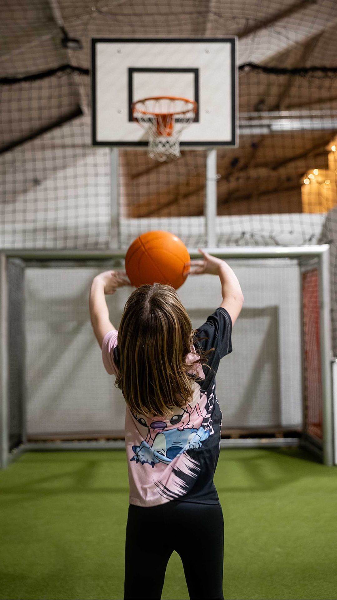 SOCCER – MULTICOURT