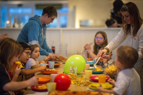 Kindergeburtstag