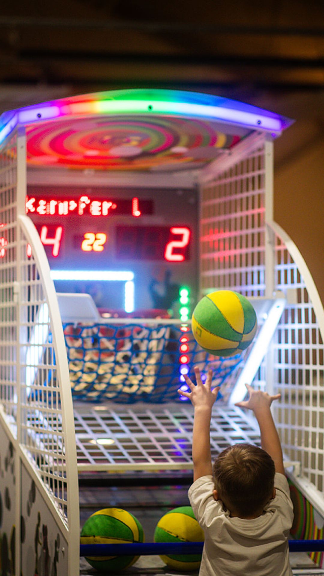 BASKETBALLER