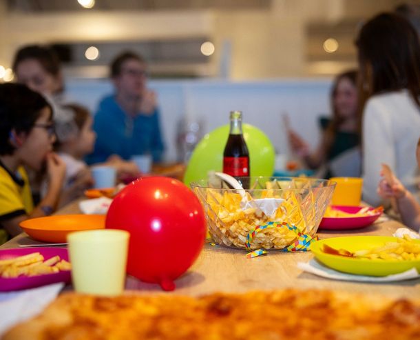 Kindergeburtstag