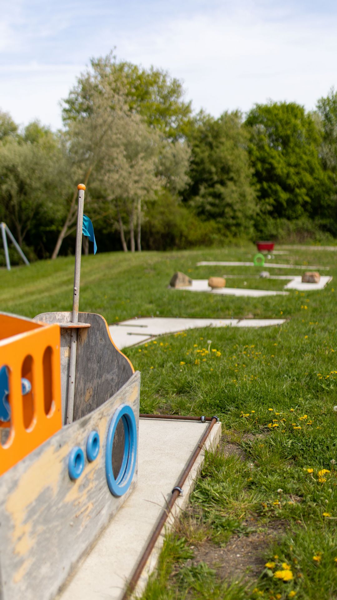 Minigolf
