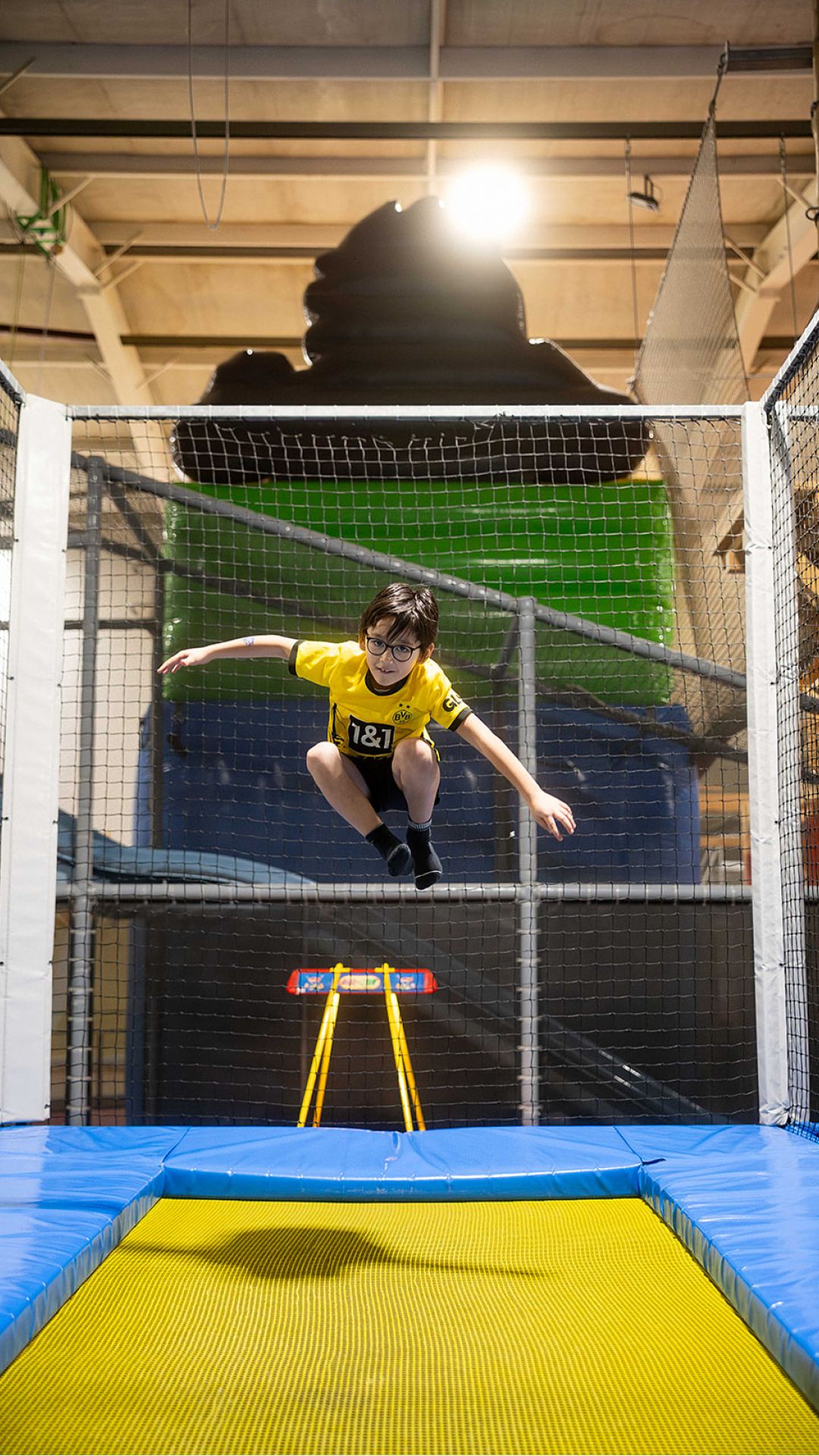 TRAMPOLIN