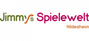 Jimmys Spielewelt Logo